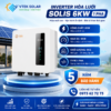 biến tần bám tải solis 6kw 1 pha