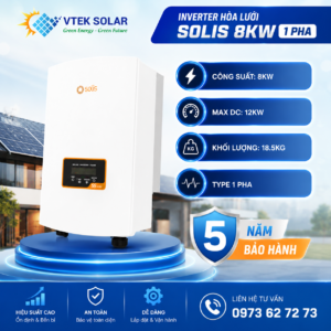 biến tàn bám tải solis 8kw 1 pha