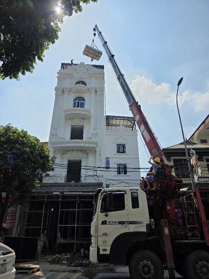 điện mặt trời trọn gói hà nội