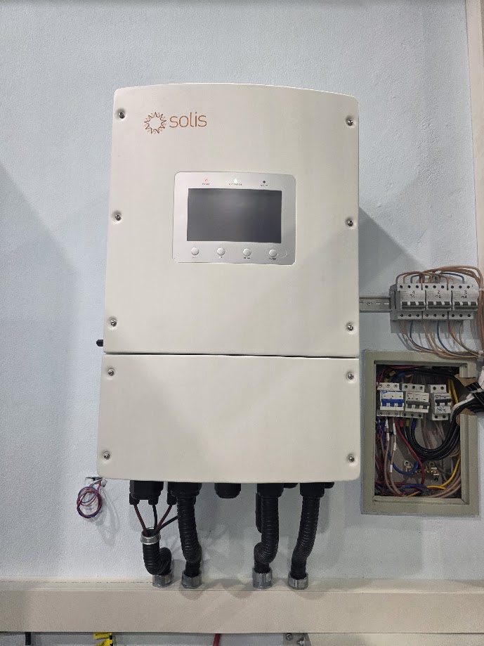 biến tần solis hybrid 10kw 3 pha
