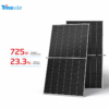 tấm pin trina solar 725wp