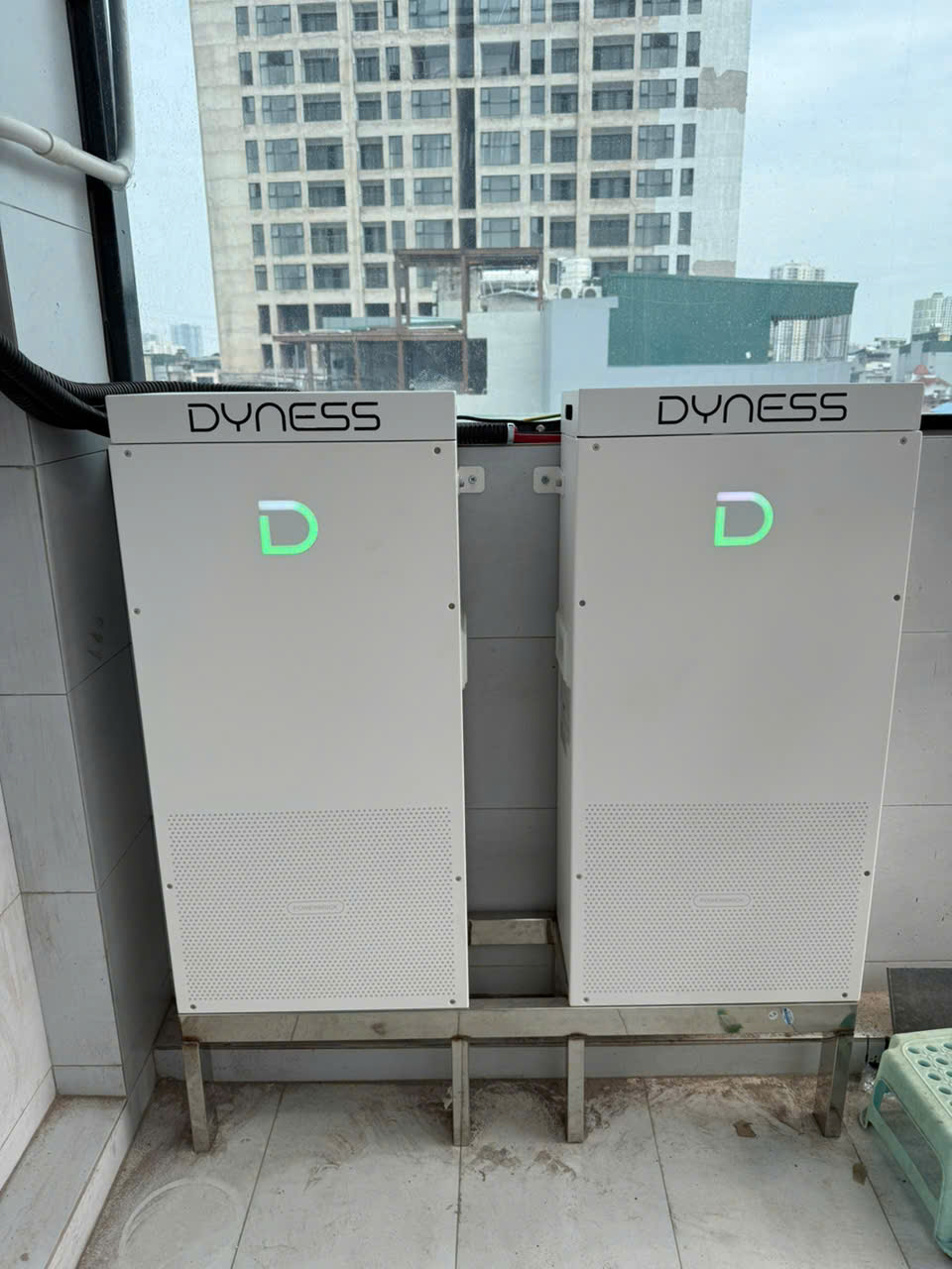 dyness 14.3kw