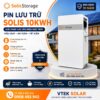pin lưu trữ solis 10kwh