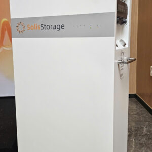pin lưu trữ solis 16kwh