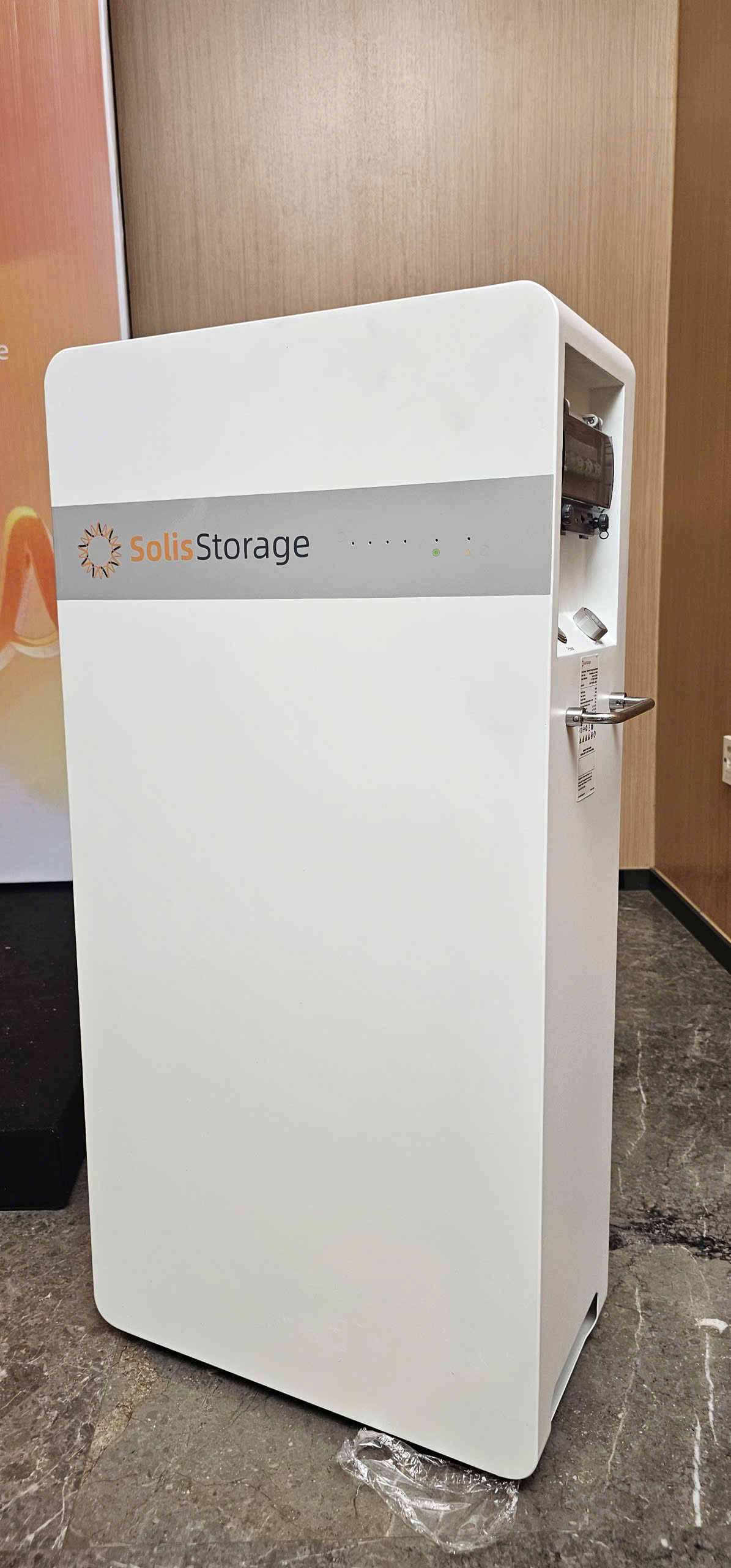 pin lưu trữ solis 16kwh pin lưu trữ solis 16kwh