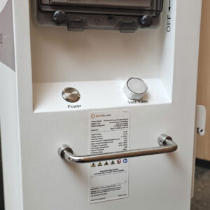 pin lưu trữ solis 16kwh