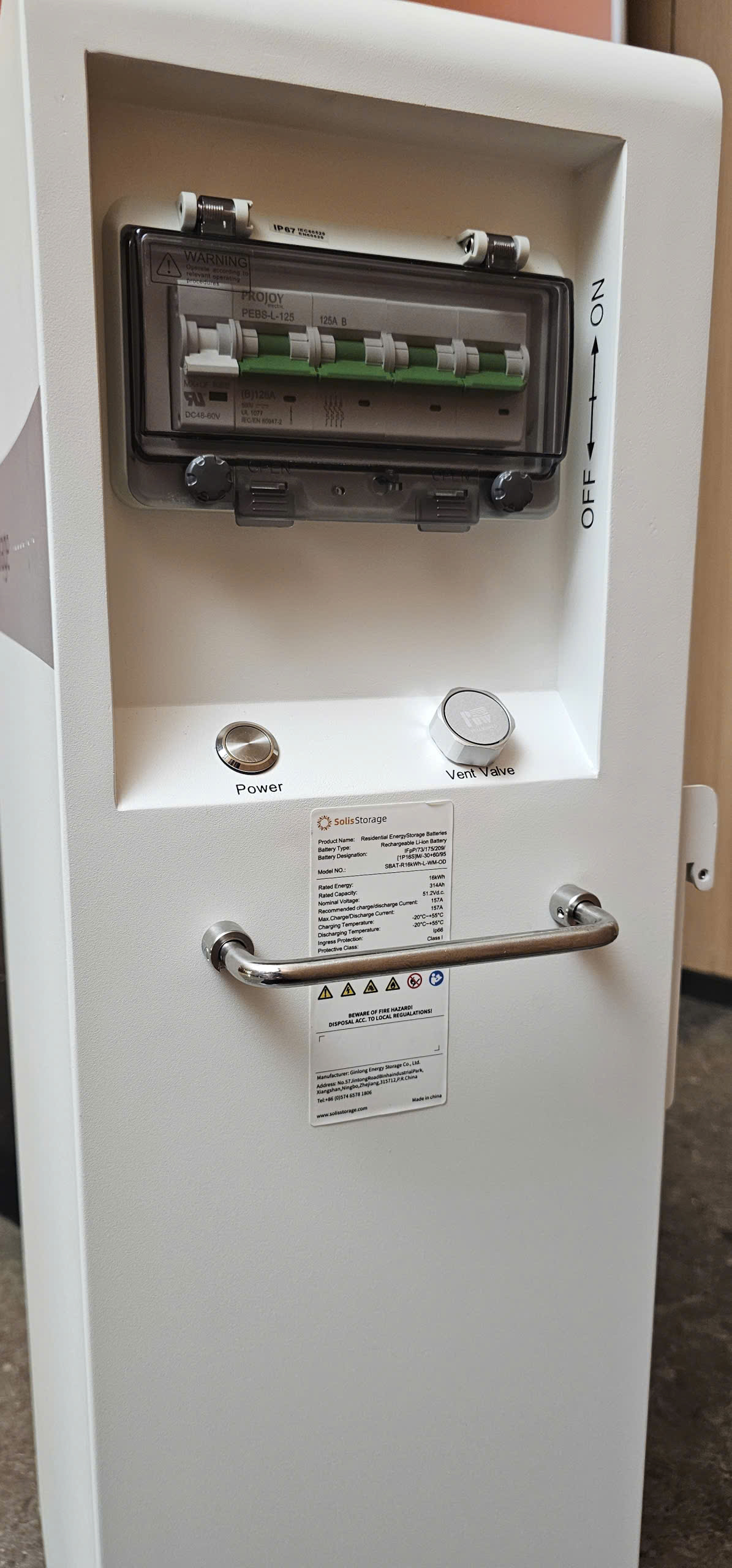 pin lưu trữ solis 16kwh pin lưu trữ solis 16kwh